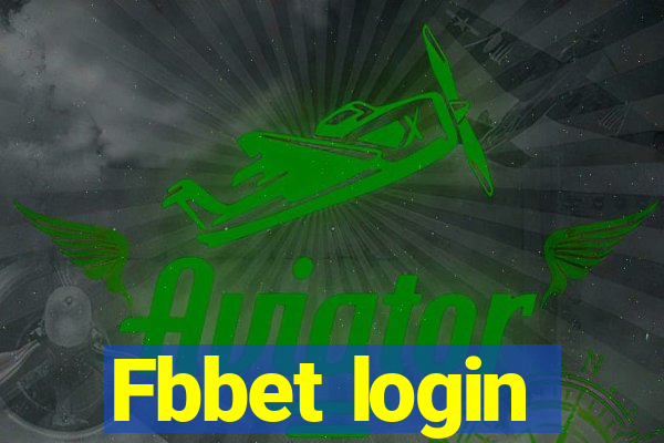 Fbbet login